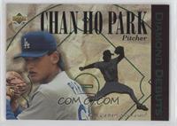 Chan Ho Park [EX to NM]