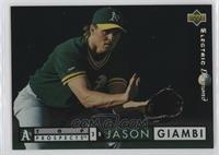 Jason Giambi