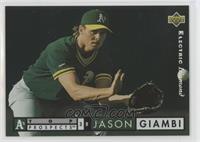 Jason Giambi