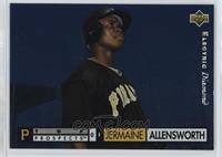 Jermaine Allensworth