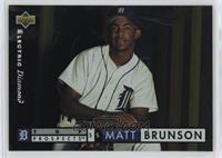 Matt Brunson