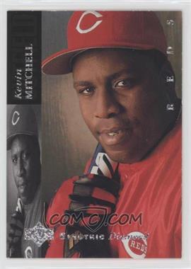 1994 Upper Deck - [Base] - Electric Diamond #58 - Kevin Mitchell