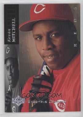 1994 Upper Deck - [Base] - Electric Diamond #58 - Kevin Mitchell