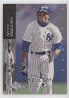 Bernie Williams [Good to VG‑EX]