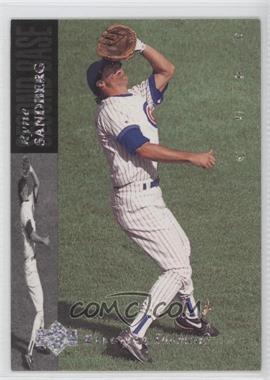 1994 Upper Deck - [Base] - Electric Diamond #92 - Ryne Sandberg