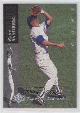 1994 Upper Deck - [Base] - Electric Diamond #92 - Ryne Sandberg