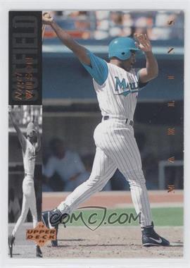 1994 Upper Deck - [Base] #103 - Nigel Wilson