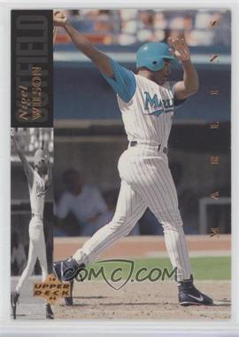 1994 Upper Deck - [Base] #103 - Nigel Wilson