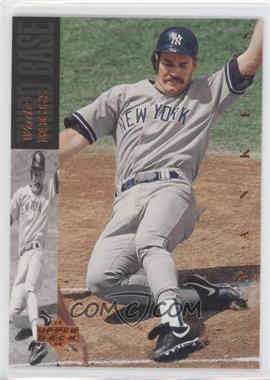 1994 Upper Deck - [Base] #112 - Wade Boggs