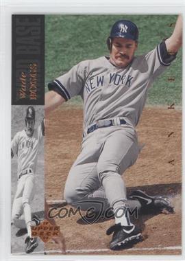 1994 Upper Deck - [Base] #112 - Wade Boggs