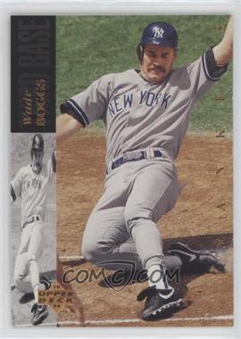 1994 Upper Deck - [Base] #112 - Wade Boggs