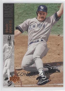 1994 Upper Deck - [Base] #112 - Wade Boggs