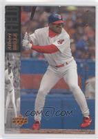 Albert Belle