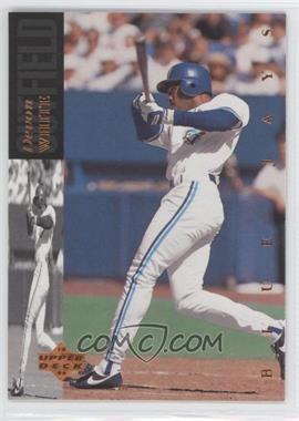 1994 Upper Deck - [Base] #137 - Devon White