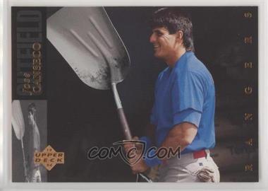 1994 Upper Deck - [Base] #140 - Jose Canseco