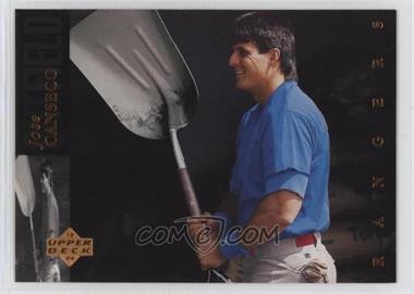 1994 Upper Deck - [Base] #140 - Jose Canseco