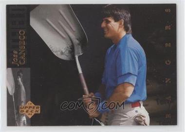 1994 Upper Deck - [Base] #140 - Jose Canseco