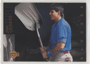 1994 Upper Deck - [Base] #140 - Jose Canseco