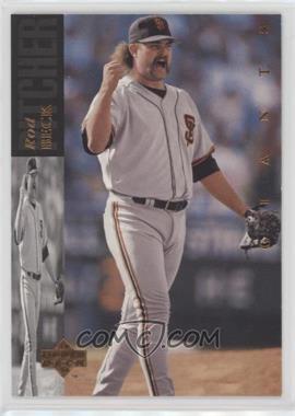 1994 Upper Deck - [Base] #142 - Rod Beck