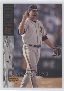 1994 Upper Deck - [Base] #142 - Rod Beck