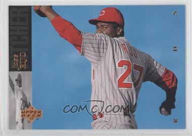 1994 Upper Deck - [Base] #143 - Jose Rijo