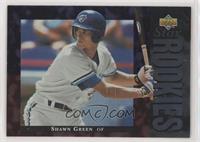 Shawn Green [EX to NM]