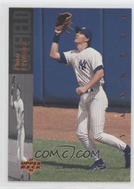 1994 Upper Deck - [Base] #186 - Paul O'Neill