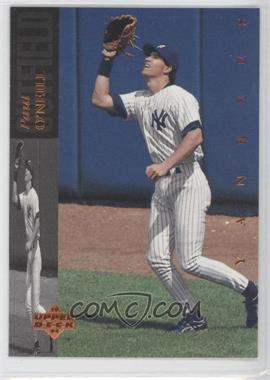 1994 Upper Deck - [Base] #186 - Paul O'Neill