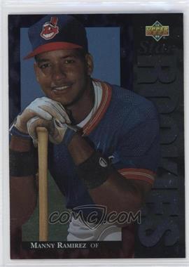 1994 Upper Deck - [Base] #23 - Manny Ramirez [Poor to Fair]
