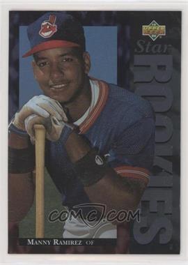 1994 Upper Deck - [Base] #23 - Manny Ramirez [EX to NM]