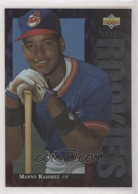 1994 Upper Deck - [Base] #23 - Manny Ramirez [EX to NM]