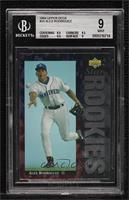 Alex Rodriguez [BGS 9 MINT]