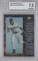 Alex Rodriguez [BGS 7.5 NEAR MINT+]