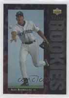 Alex Rodriguez