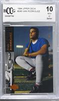 Ivan Rodriguez [BCCG 10 Mint or Better]