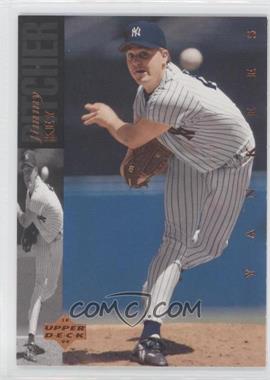 1994 Upper Deck - [Base] #259 - Jimmy Key