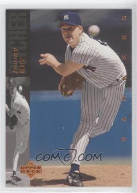 1994 Upper Deck - [Base] #259 - Jimmy Key