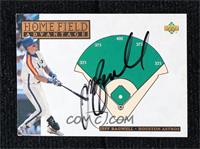 Jeff Bagwell [JSA Certified COA Sticker]