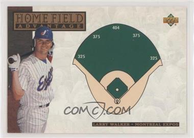 1994 Upper Deck - [Base] #274 - Larry Walker