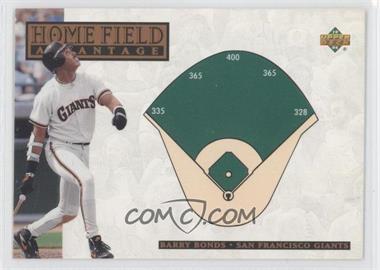 1994 Upper Deck - [Base] #280 - Barry Bonds