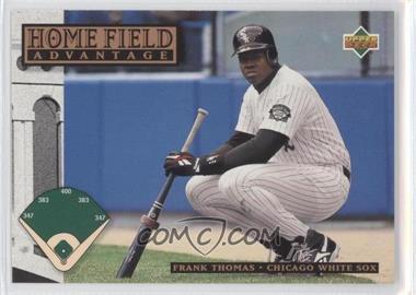 1994 Upper Deck - [Base] #284 - Frank Thomas