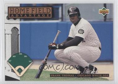 1994 Upper Deck - [Base] #284 - Frank Thomas