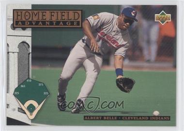 1994 Upper Deck - [Base] #285 - Albert Belle