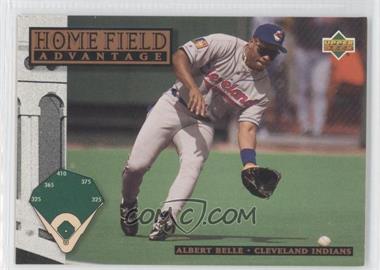 1994 Upper Deck - [Base] #285 - Albert Belle