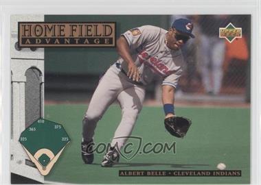 1994 Upper Deck - [Base] #285 - Albert Belle