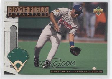 1994 Upper Deck - [Base] #285 - Albert Belle