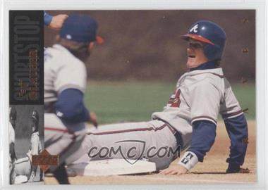 1994 Upper Deck - [Base] #324 - Jeff Blauser