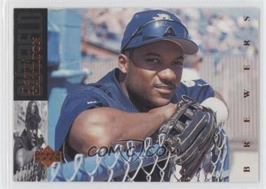 1994 Upper Deck - [Base] #326 - Darryl Hamilton