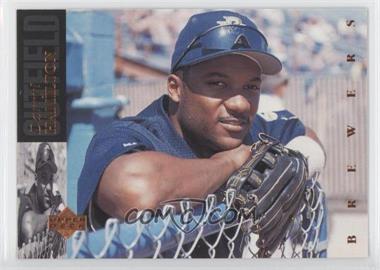 1994 Upper Deck - [Base] #326 - Darryl Hamilton