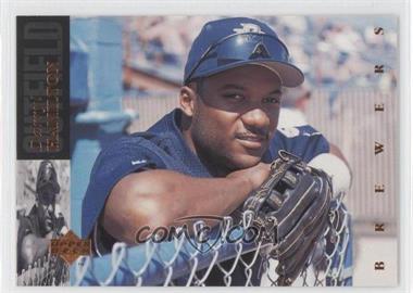 1994 Upper Deck - [Base] #326 - Darryl Hamilton